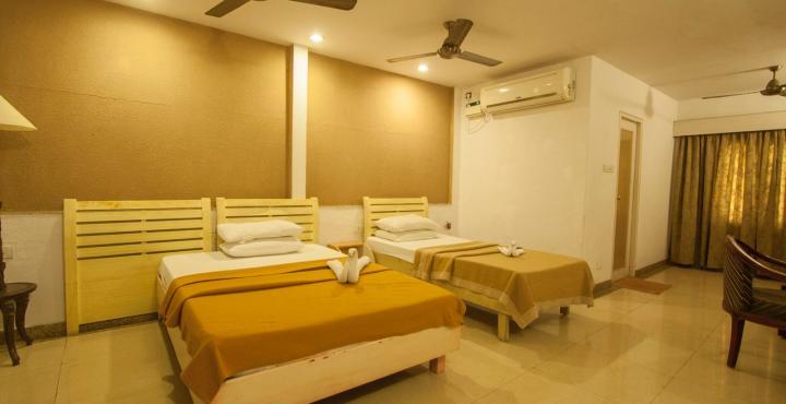 Fabhotel Flamingo Anna Nagar チェンナイ エクステリア 写真