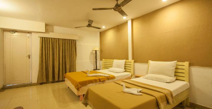 Fabhotel Flamingo Anna Nagar チェンナイ エクステリア 写真