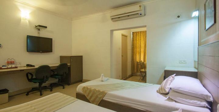 Fabhotel Flamingo Anna Nagar チェンナイ エクステリア 写真