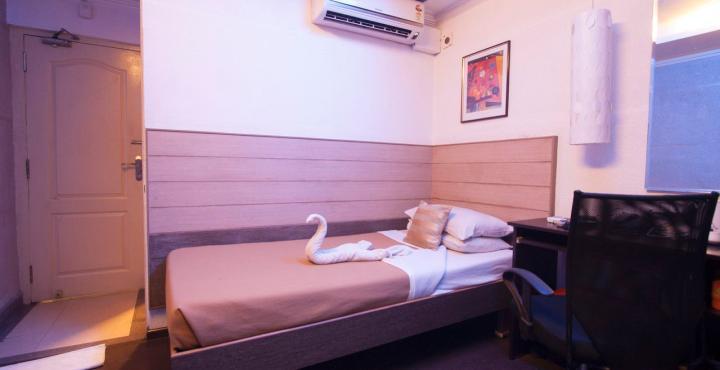 Fabhotel Flamingo Anna Nagar チェンナイ エクステリア 写真