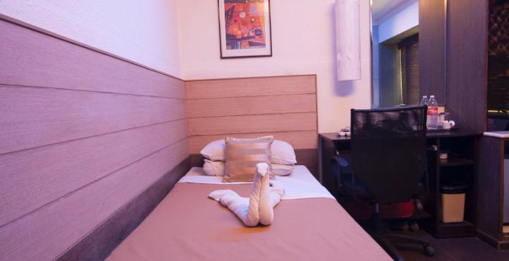 Fabhotel Flamingo Anna Nagar チェンナイ エクステリア 写真