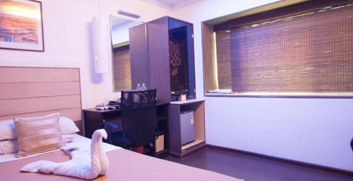 Fabhotel Flamingo Anna Nagar チェンナイ エクステリア 写真