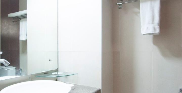Fabhotel Flamingo Anna Nagar チェンナイ エクステリア 写真