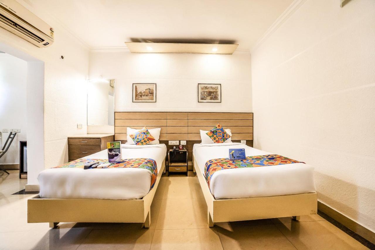 Fabhotel Flamingo Anna Nagar チェンナイ エクステリア 写真