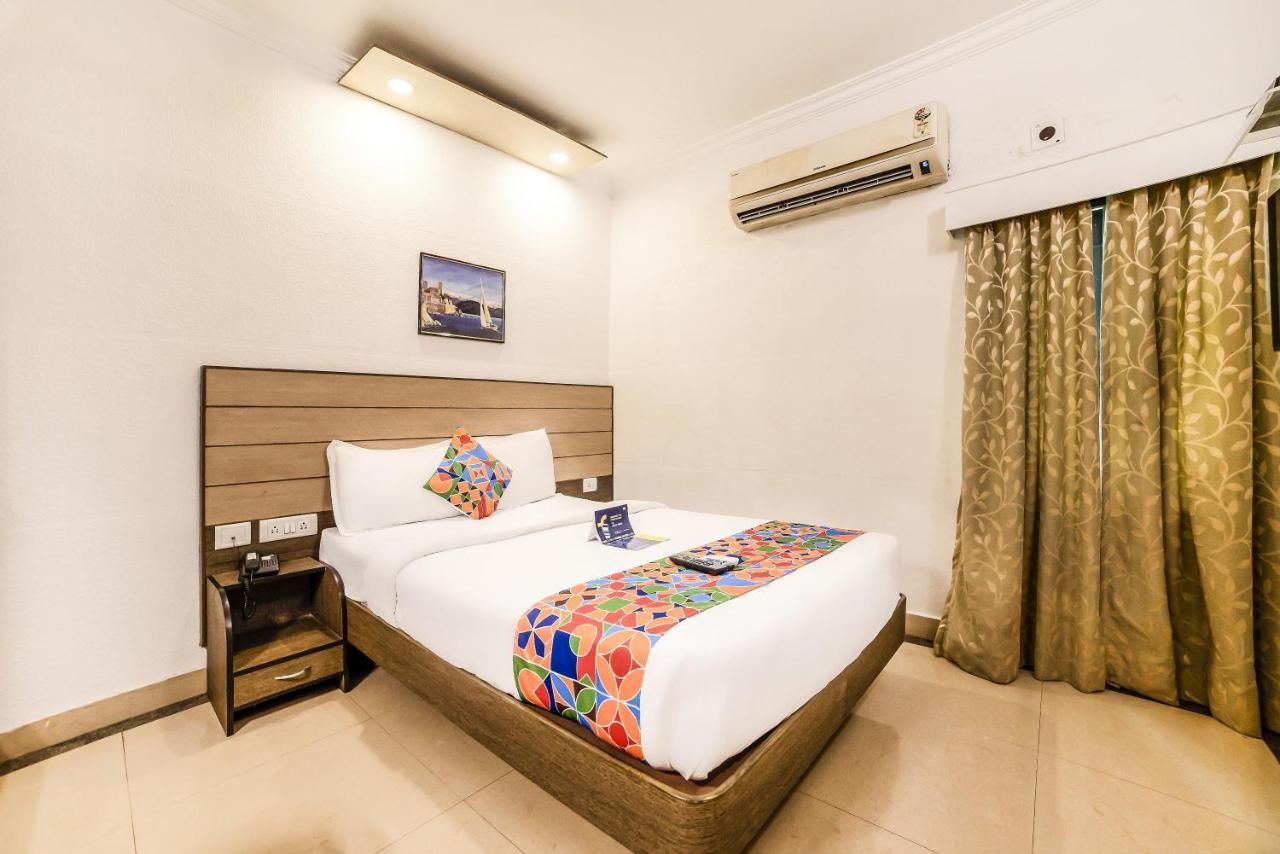 Fabhotel Flamingo Anna Nagar チェンナイ エクステリア 写真