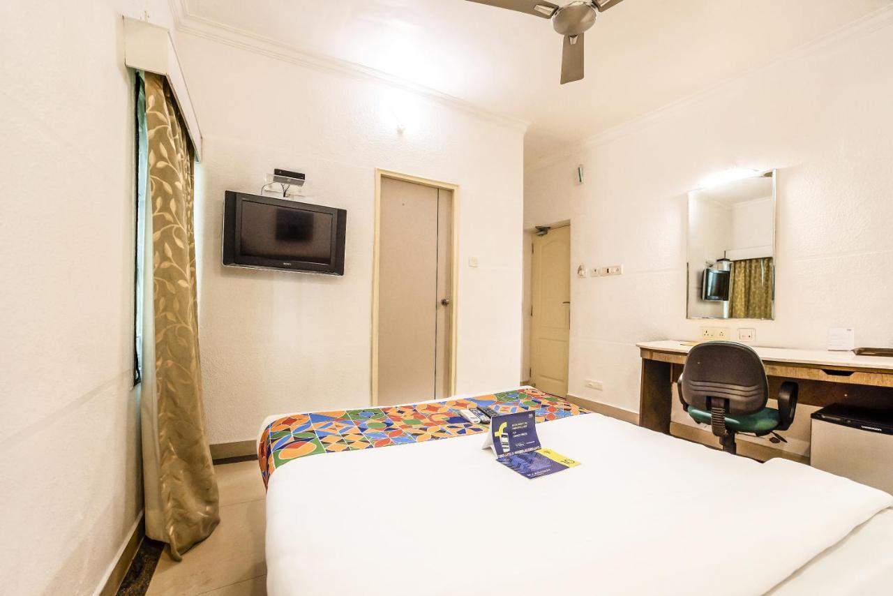 Fabhotel Flamingo Anna Nagar チェンナイ エクステリア 写真
