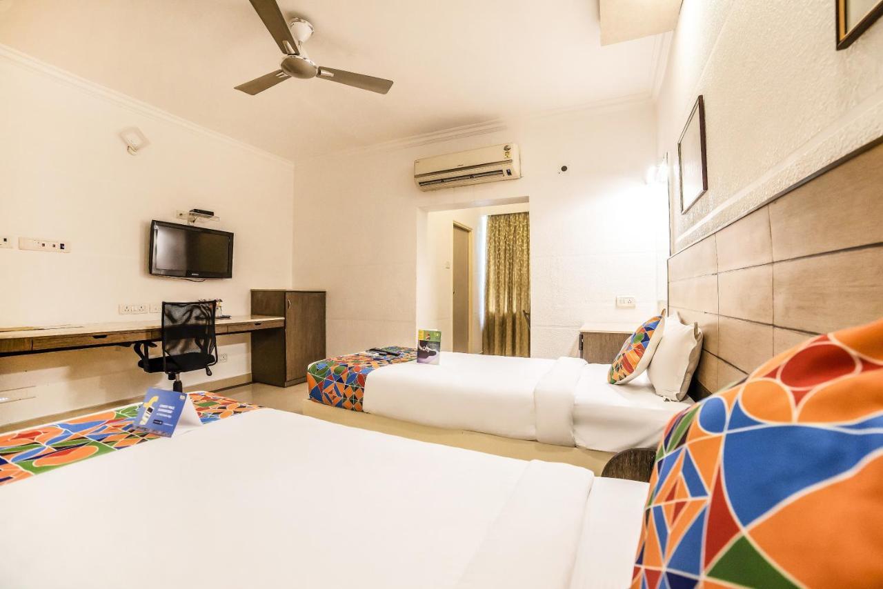 Fabhotel Flamingo Anna Nagar チェンナイ エクステリア 写真