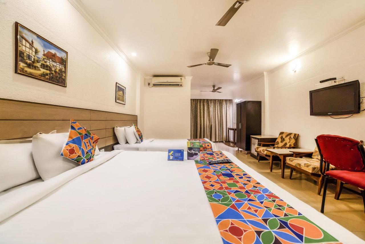 Fabhotel Flamingo Anna Nagar チェンナイ エクステリア 写真