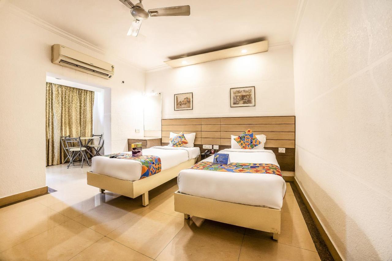 Fabhotel Flamingo Anna Nagar チェンナイ エクステリア 写真