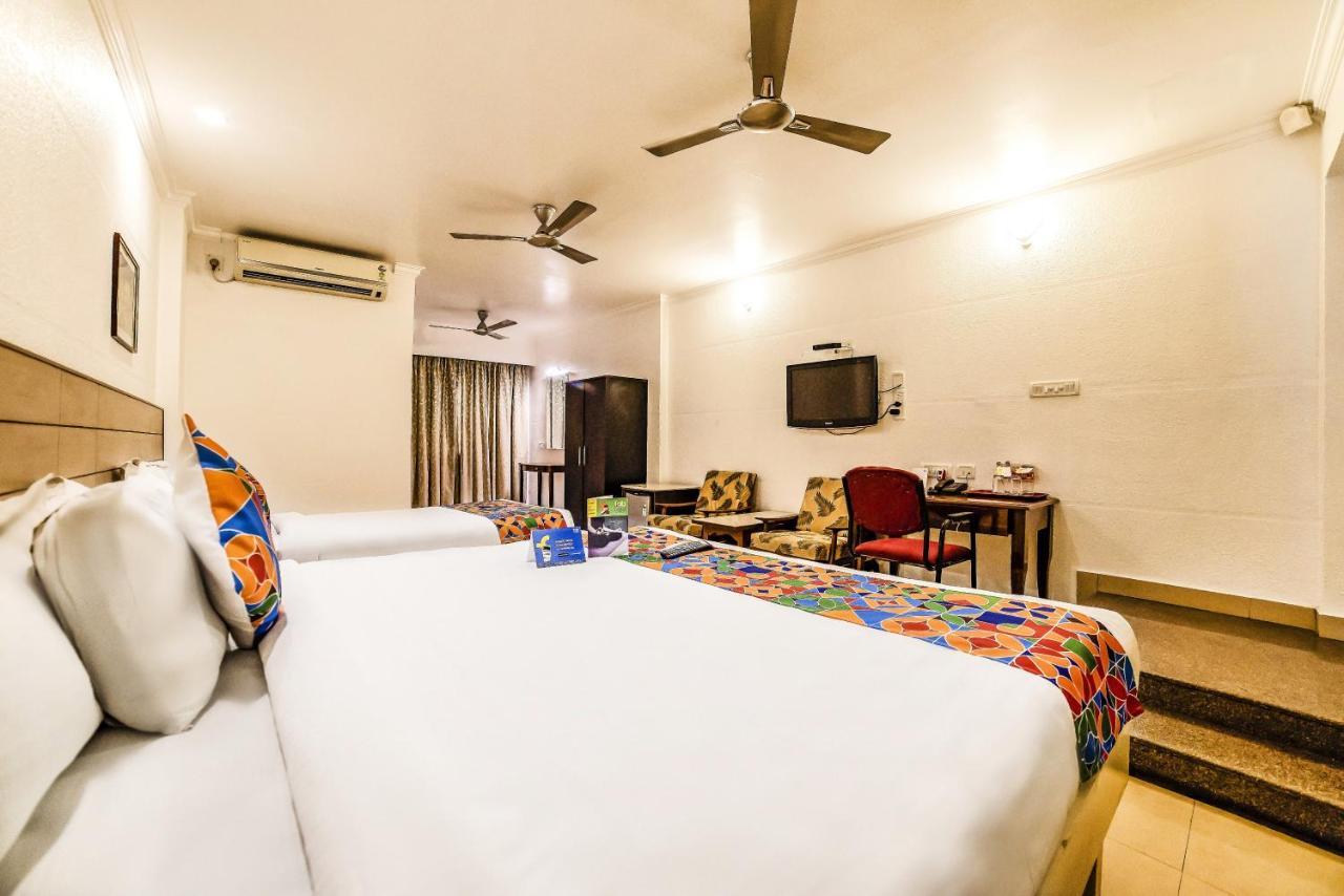 Fabhotel Flamingo Anna Nagar チェンナイ エクステリア 写真