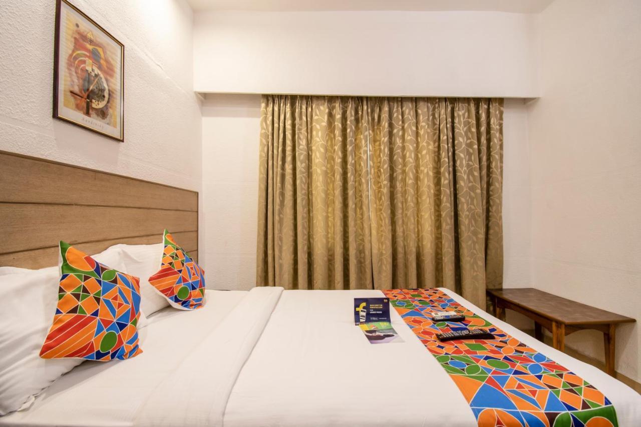 Fabhotel Flamingo Anna Nagar チェンナイ エクステリア 写真