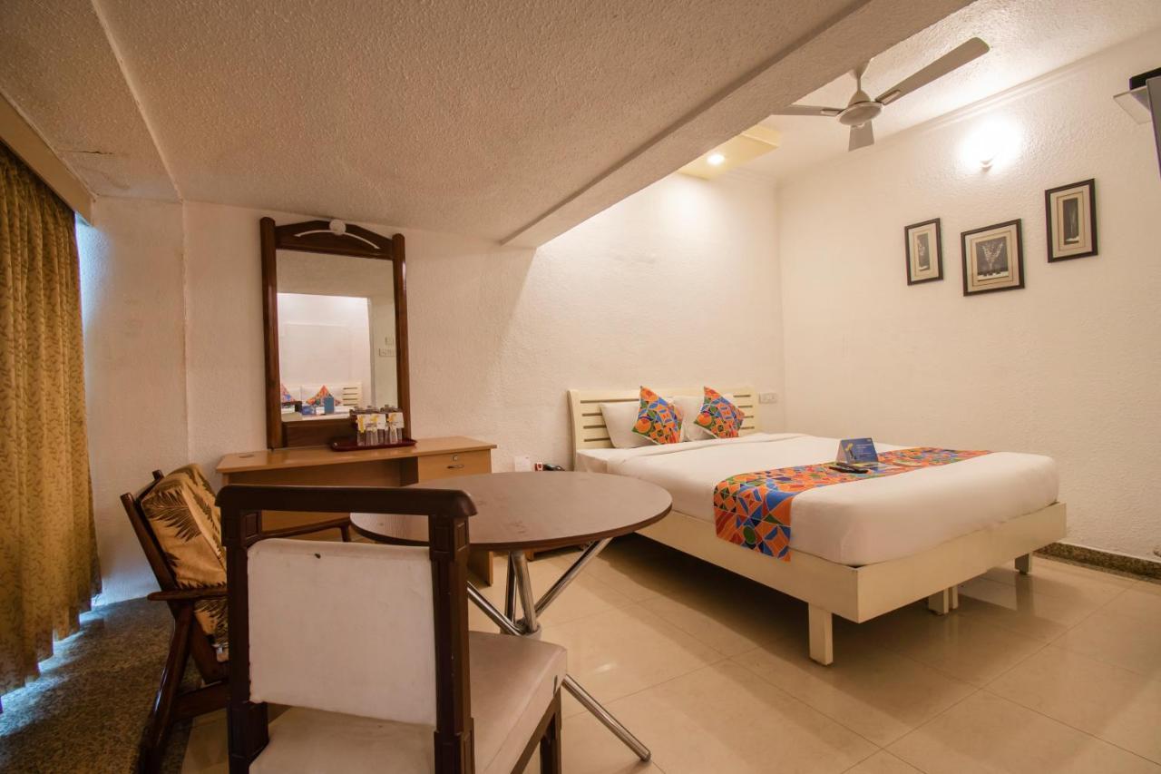 Fabhotel Flamingo Anna Nagar チェンナイ エクステリア 写真