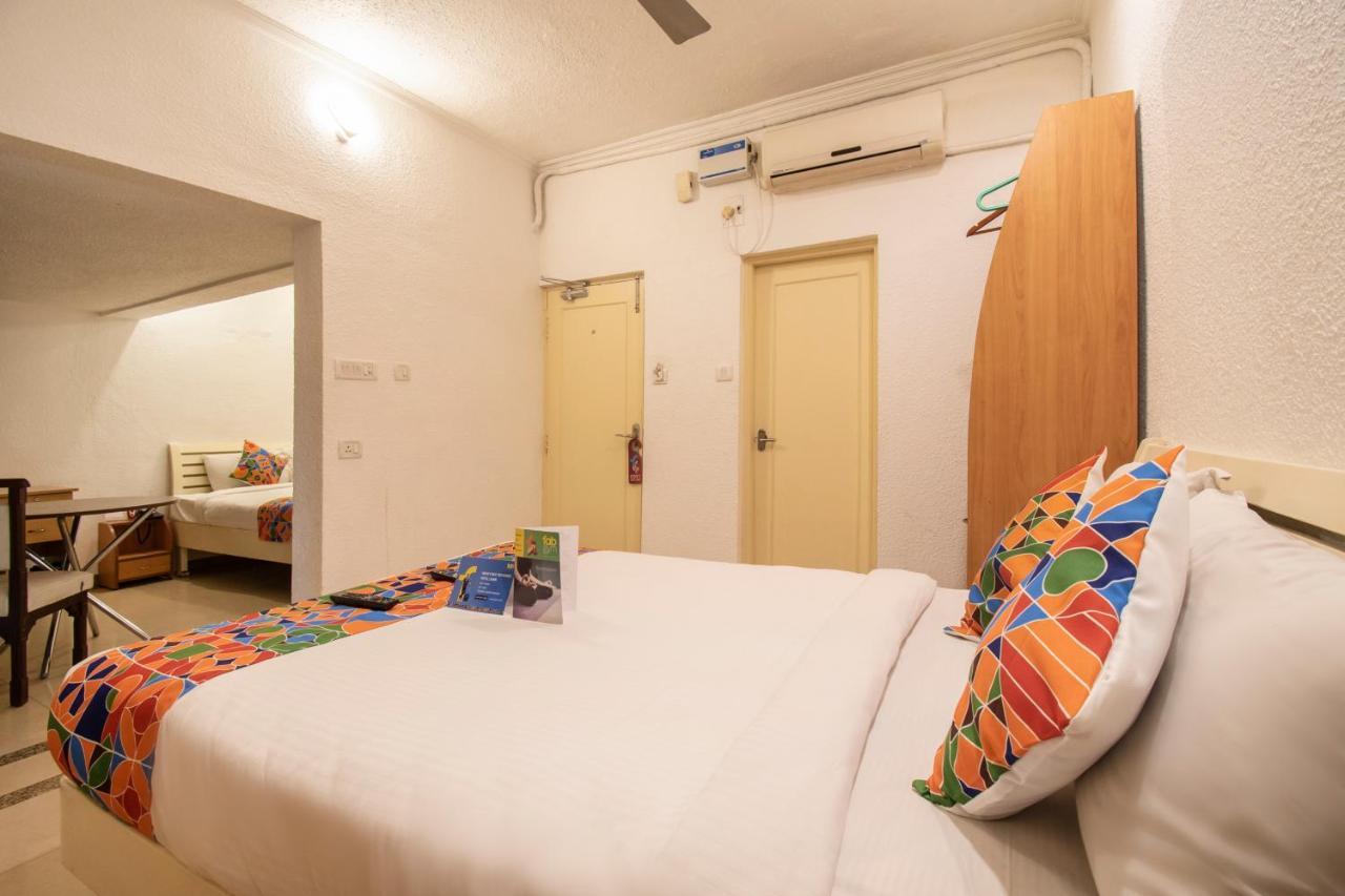 Fabhotel Flamingo Anna Nagar チェンナイ エクステリア 写真