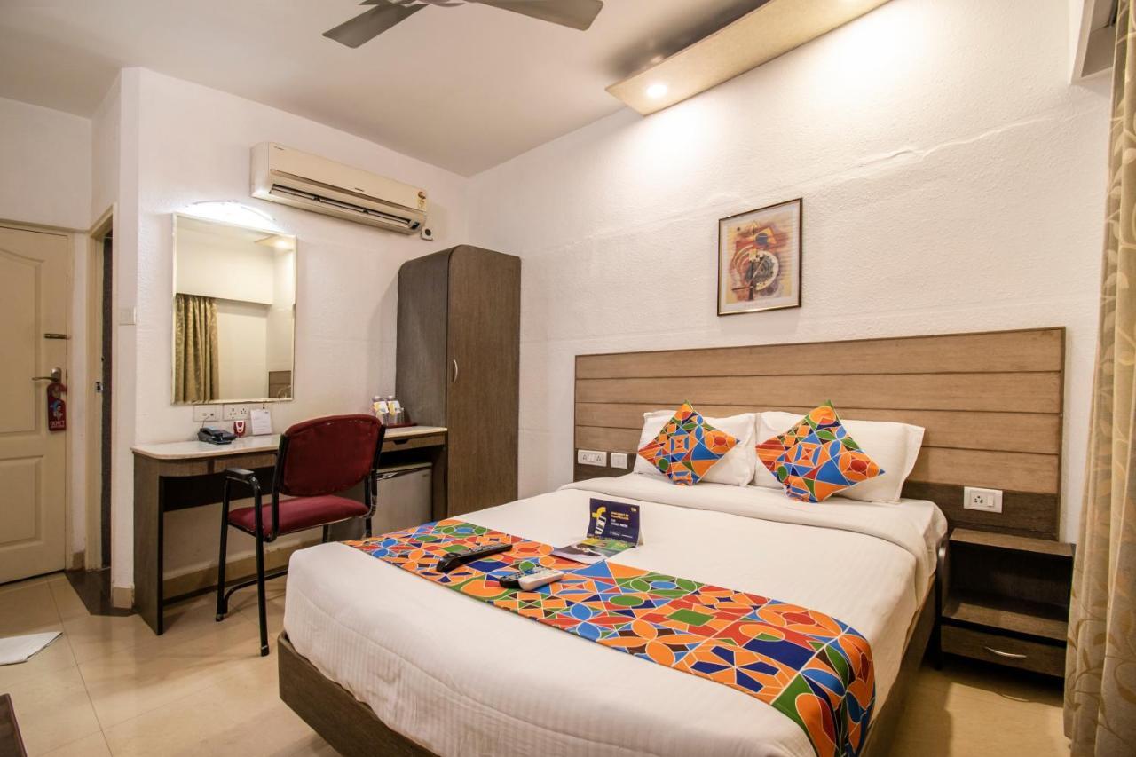 Fabhotel Flamingo Anna Nagar チェンナイ エクステリア 写真
