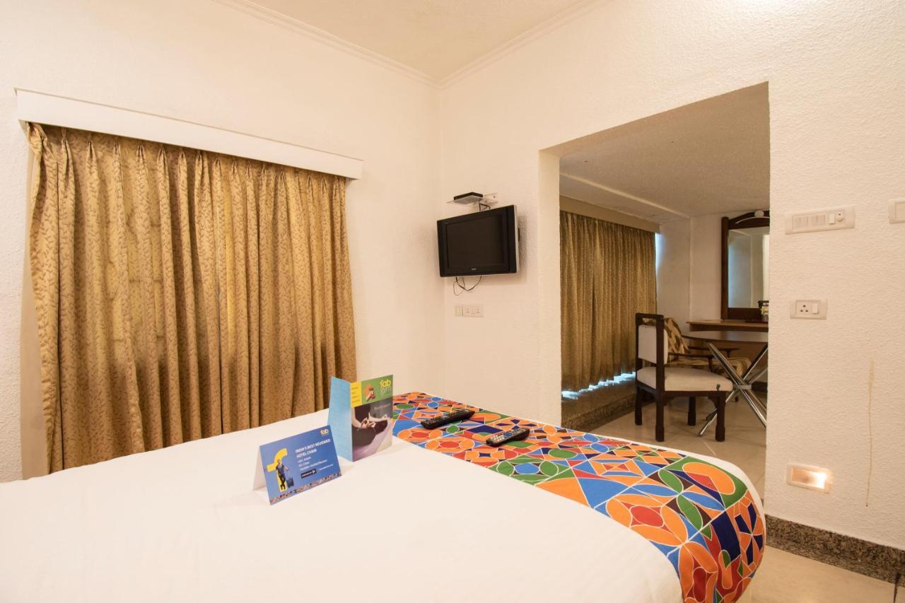 Fabhotel Flamingo Anna Nagar チェンナイ エクステリア 写真