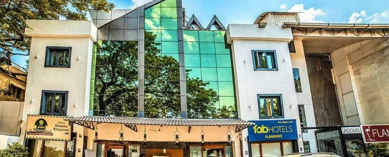 Fabhotel Flamingo Anna Nagar チェンナイ エクステリア 写真
